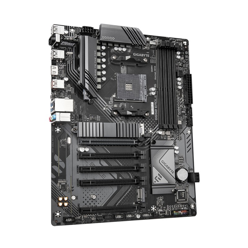 Материнская плата Gigabyte B550 EAGLE WIFI6