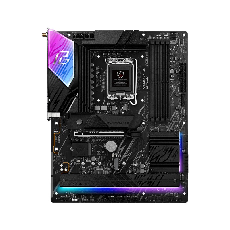 Материнская плата ASRock B860 LIGHTNING WIFI