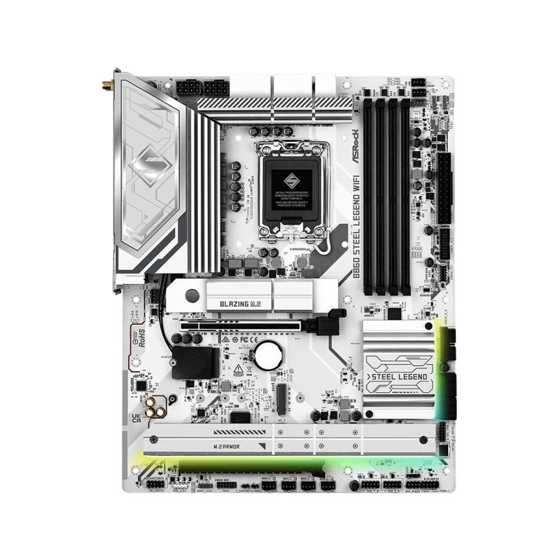 Материнская плата ASRock B860 STEEL LEGEND WIFI