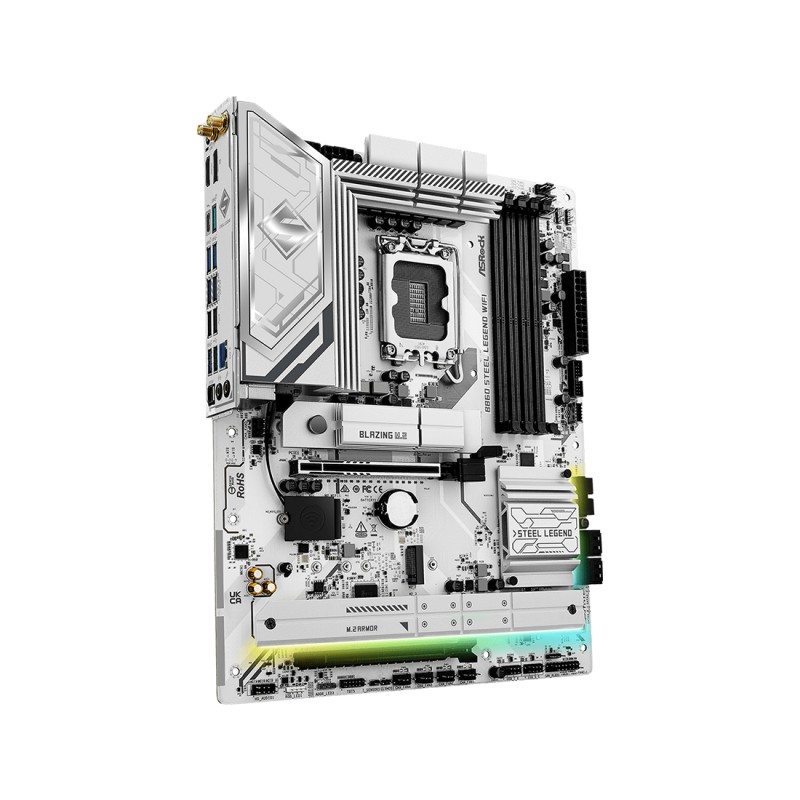 Материнская плата ASRock B860 STEEL LEGEND WIFI