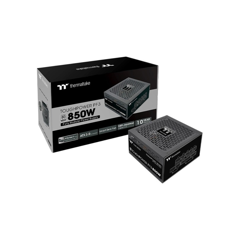 Блок питания Thermaltake Toughpower PF3 850W Platinum