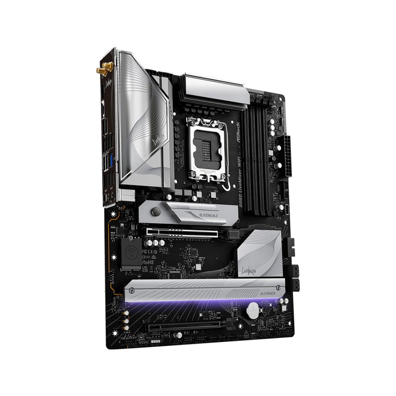 Материнская плата ASRock B860 LIVEMIXER WIFI