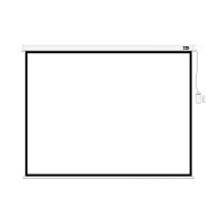 Экран моторизированный (с пультом Д/У) XG DLS-ERC406х305W (160