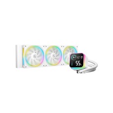 Кулер с водяным охлаждением Deepcool LQ360 WH