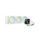 Кулер с водяным охлаждением Deepcool LQ360 WH
