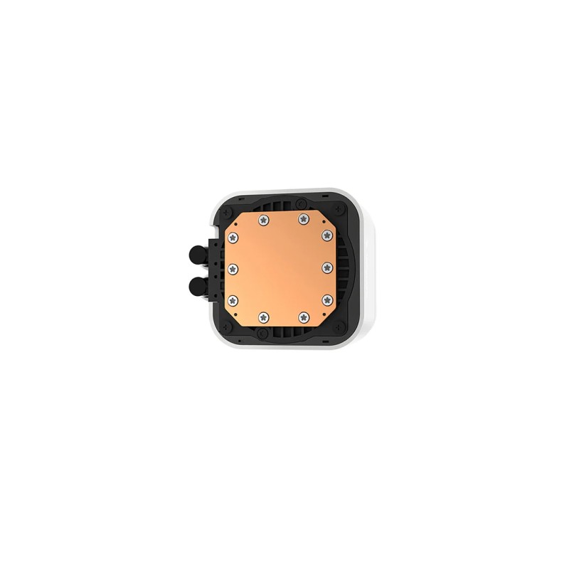 Кулер с водяным охлаждением Deepcool LQ240 WH