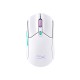 Компьютерная мышь HyperX Pulsefire Haste 2 Core Wireless (Wht/Grn/Pur) 8R2E7AA