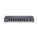 Коммутатор Hikvision DS-3E0310P-E/M(B)
