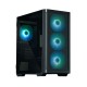 Компьютерный корпус Zalman M4 Black без Б/П