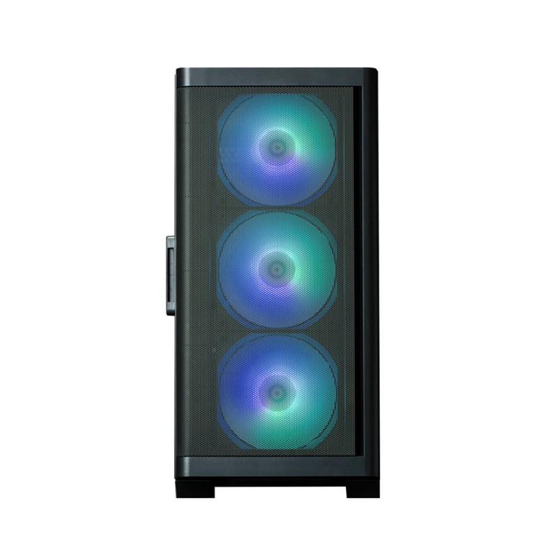 Компьютерный корпус Zalman M4 Black без Б/П