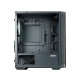 Компьютерный корпус Zalman M4 Black без Б/П