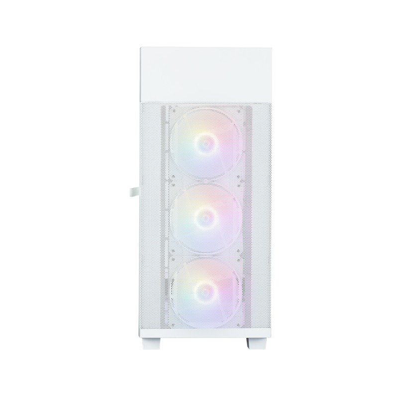 Компьютерный корпус Zalman S5 NEO White без Б/П