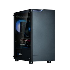 Компьютерный корпус Zalman T4 PLUS BLACK без Б/П