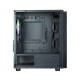 Компьютерный корпус Zalman T4 PLUS BLACK без Б/П