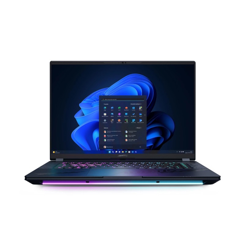 Ноутбук Gigabyte AORUS MASTER 16 BXHC4KZE64SP