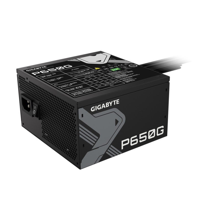 Блок питания Gigabyte GP-P650G