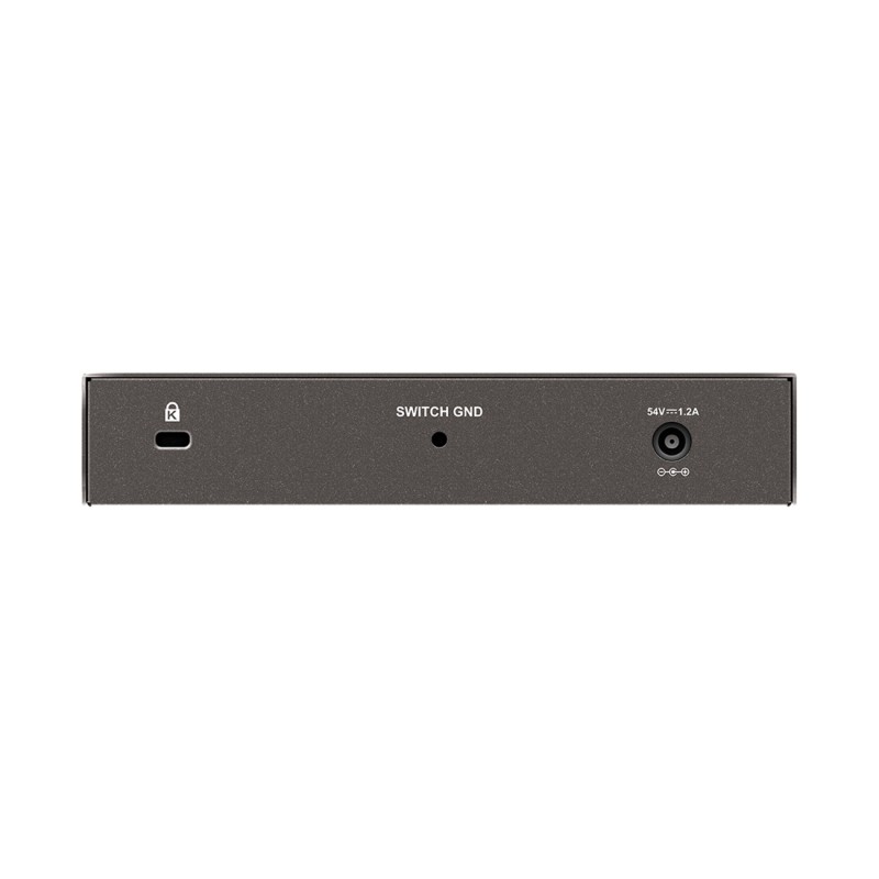 Коммутатор D-Link DGS-1008P/F3A