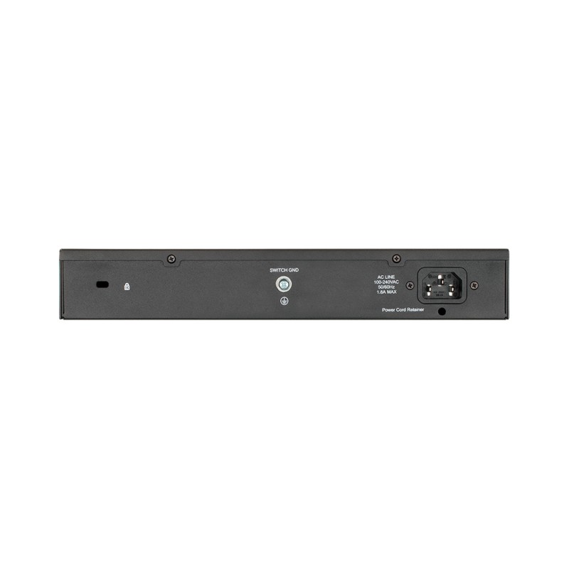 Коммутатор D-Link DGS-1100-18PV2/A3A