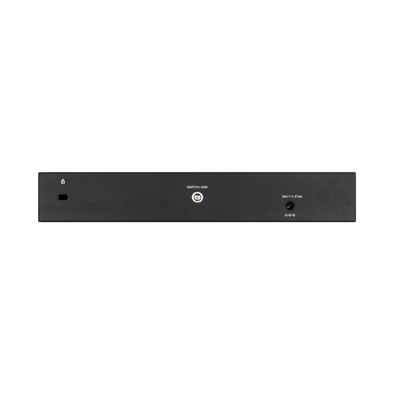 Коммутатор D-Link DGS-1210-08P/G3A
