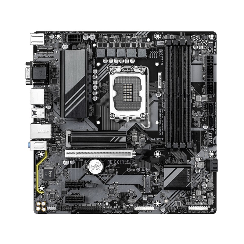 Материнская плата Gigabyte B760M DS3H GEN5