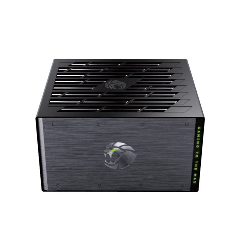 Блок питания Gamemax LION CORE 1200P Platinum Блок питания Gamemax LION CORE 1200P Platinum