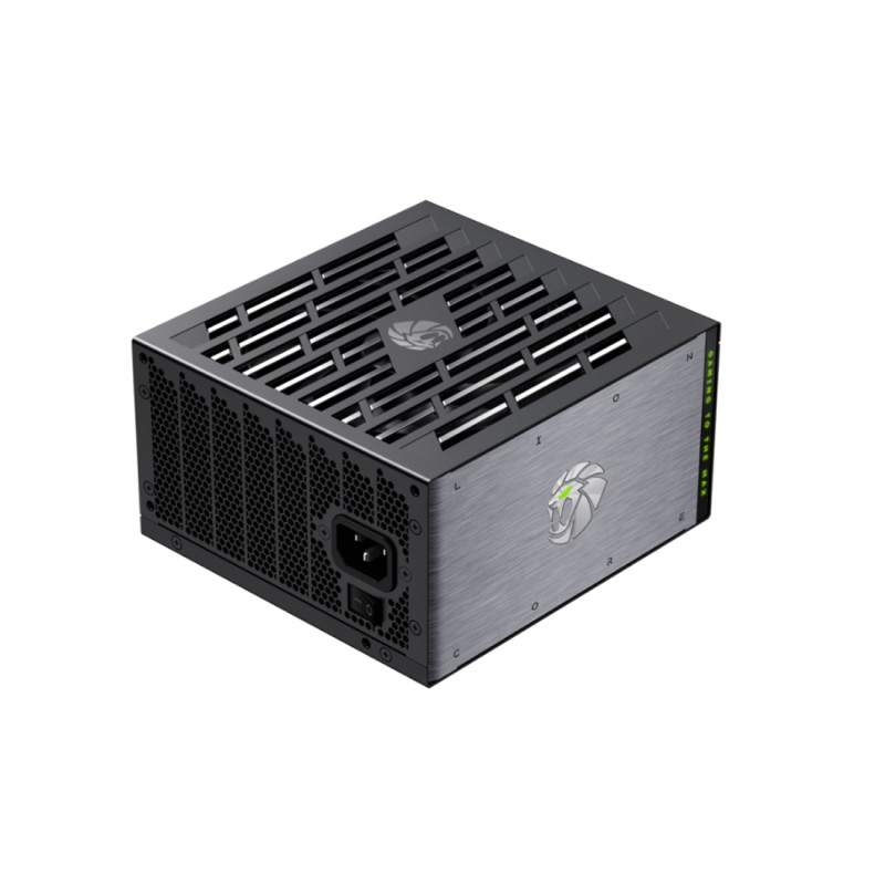 Блок питания Gamemax LION CORE 1000P Platinum Блок питания Gamemax LION CORE 1000P Platinum