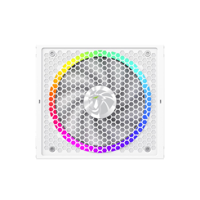 Блок питания Gamemax RGB PRO 1050G WH Gold Блок питания Gamemax RGB PRO 1050G WH Gold