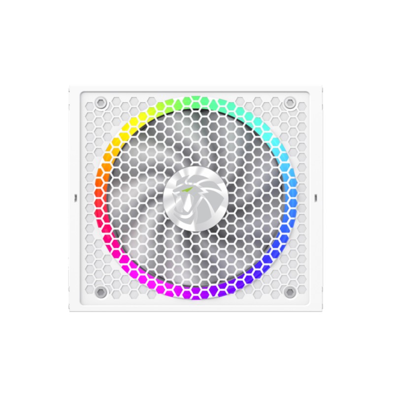 Блок питания Gamemax RGB PRO 850G WH Gold Блок питания Gamemax RGB PRO 850G WH Gold