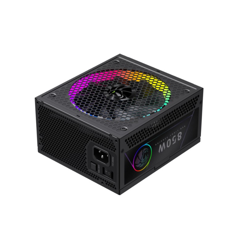 Блок питания Gamemax RGB 850G Gold Блок питания Gamemax RGB 850G Gold