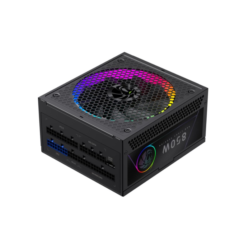 Блок питания Gamemax RGB 850G Gold Блок питания Gamemax RGB 850G Gold