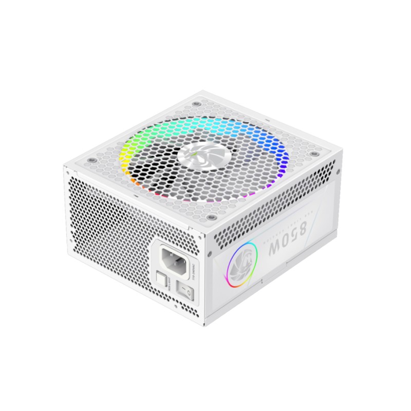Блок питания Gamemax RGB 850G WH Gold Блок питания Gamemax RGB 850G WH Gold