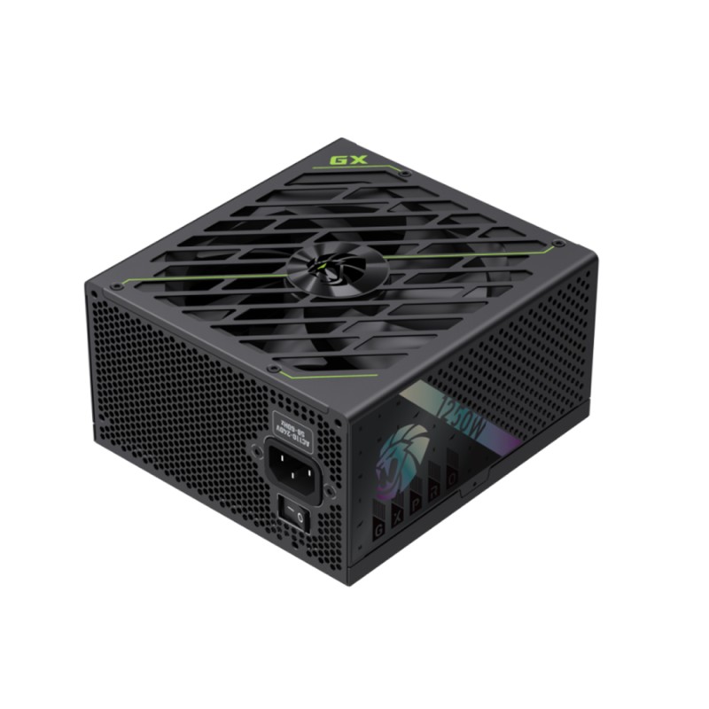 Блок питания Gamemax GX PRO 1250G Gold Блок питания Gamemax GX PRO 1250G Gold