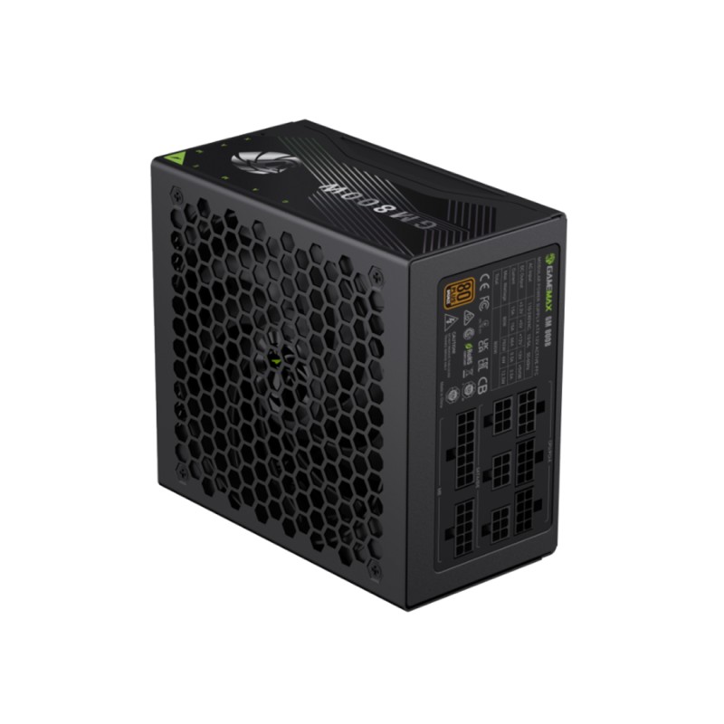 Блок питания Gamemax GM 800B Bronze Блок питания Gamemax GM 800B Bronze