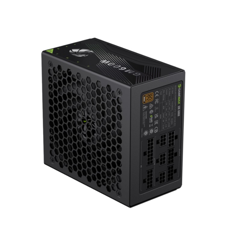 Блок питания Gamemax GM 600B Bronze Блок питания Gamemax GM 600B Bronze