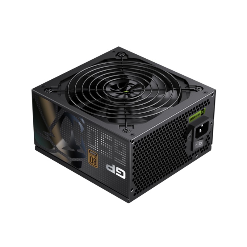 Блок питания Gamemax GP 650B Bronze Блок питания Gamemax GP 650B Bronze