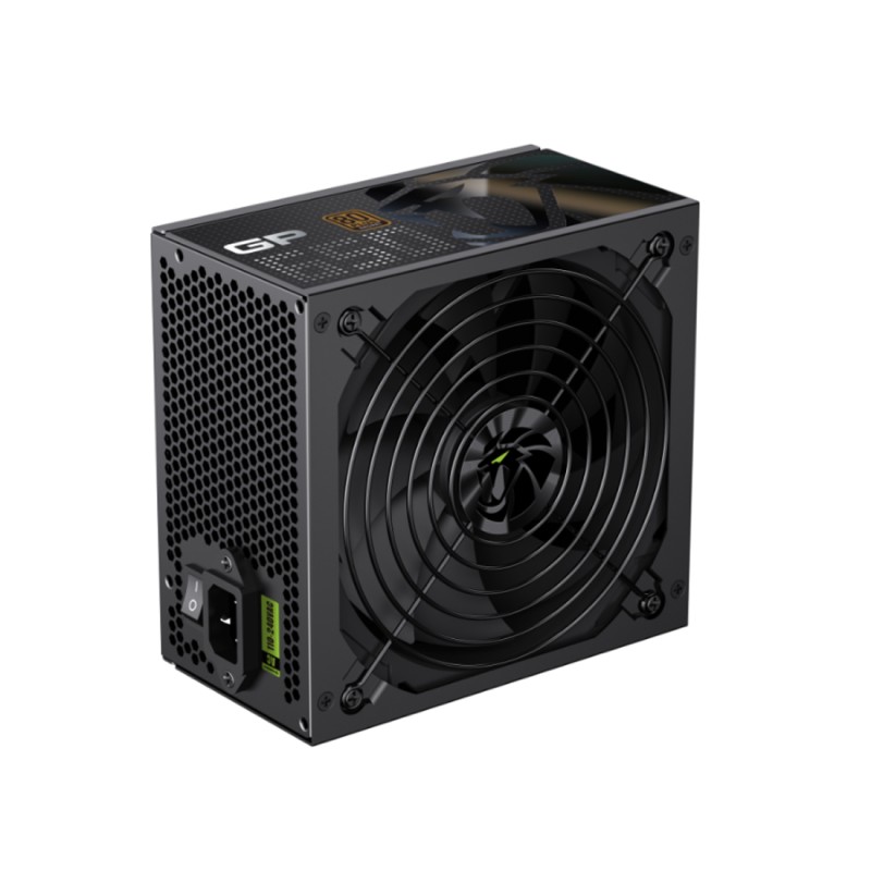 Блок питания Gamemax GP 650B Bronze Блок питания Gamemax GP 650B Bronze