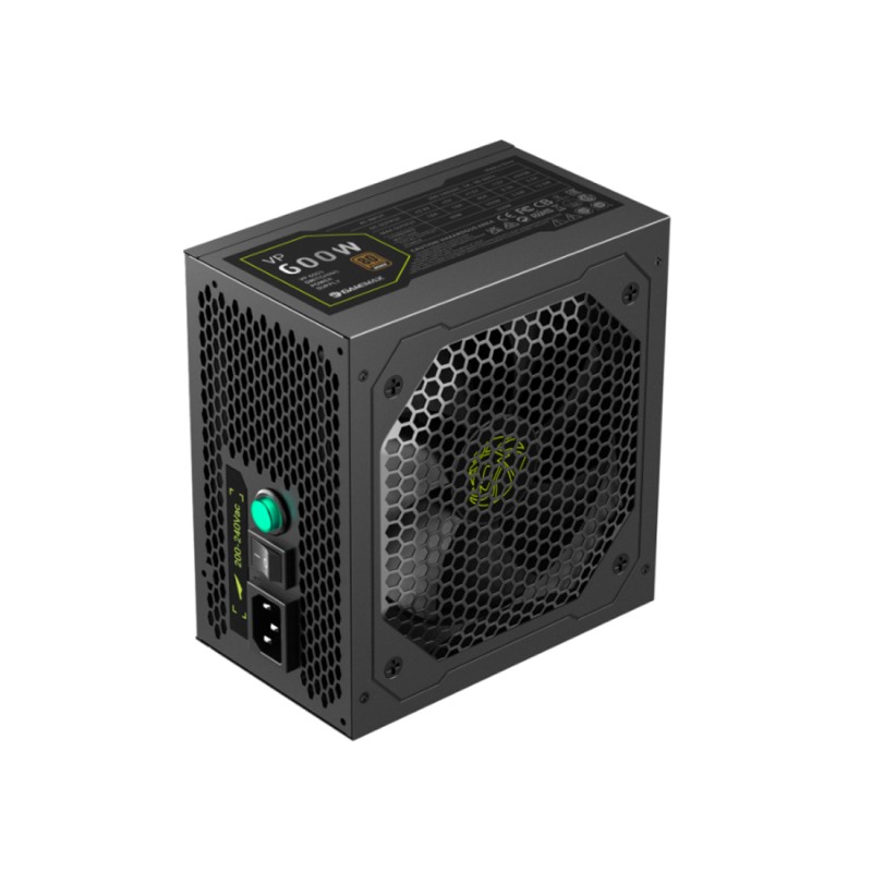 Блок питания Gamemax VP 600 Standard Блок питания Gamemax VP 600 Standard