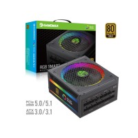 Блок питания Gamemax RGB-Smart 750 PRO Gold Блок питания Gamemax RGB-Smart 750 PRO Gold