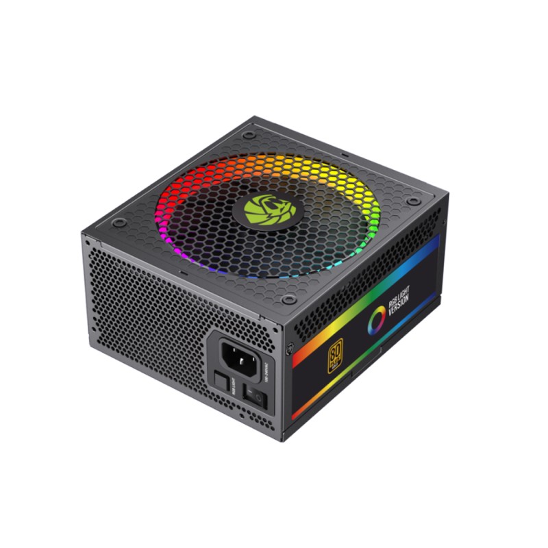 Блок питания Gamemax RGB-Smart 750 PRO Gold Блок питания Gamemax RGB-Smart 750 PRO Gold