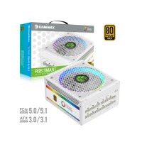Блок питания Gamemax RGB-Smart 750 PRO WH Gold Блок питания Gamemax RGB-Smart 750 PRO WH Gold
