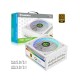 Блок питания Gamemax RGB-Smart 750 PRO WH Gold Блок питания Gamemax RGB-Smart 750 PRO WH Gold