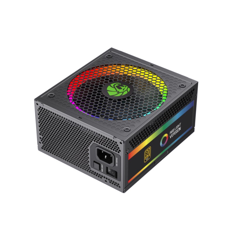 Блок питания Gamemax RGB-Smart 850 PRO Gold Блок питания Gamemax RGB-Smart 850 PRO Gold