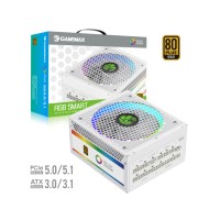 Блок питания Gamemax RGB-Smart 850 PRO WH Gold Блок питания Gamemax RGB-Smart 850 PRO WH Gold