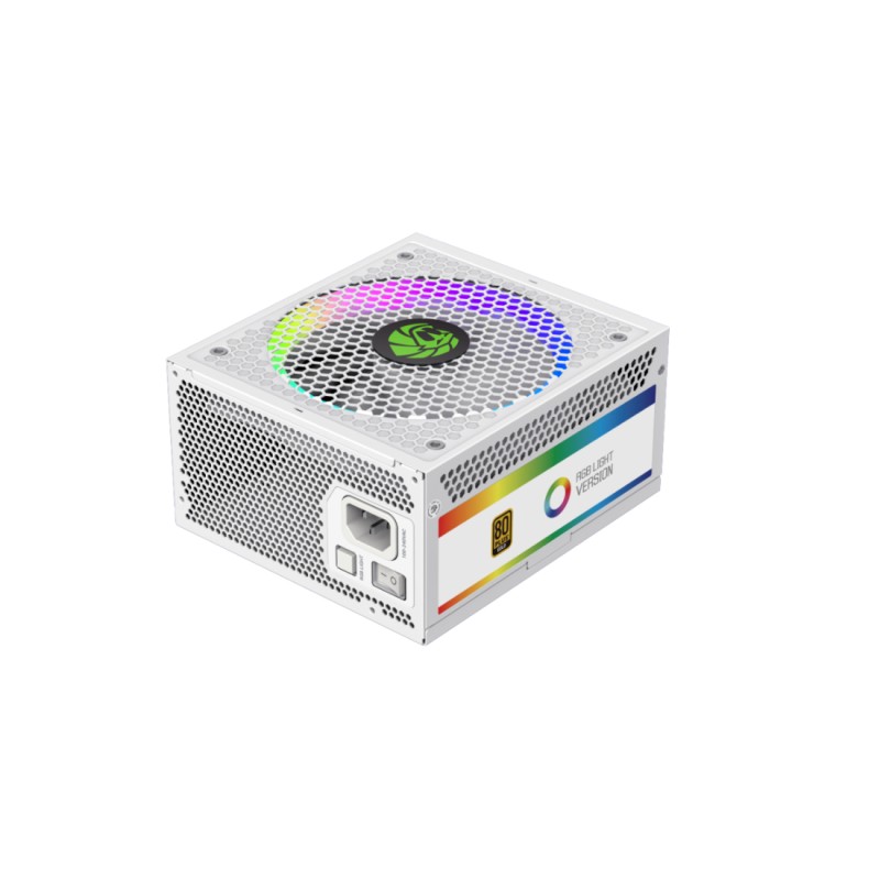 Блок питания Gamemax RGB-Smart 1050 PRO WH Gold Блок питания Gamemax RGB-Smart 1050 PRO WH Gold