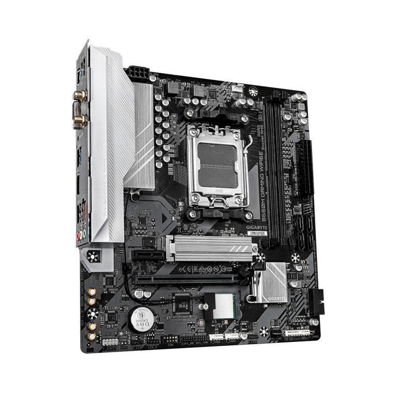 Материнская плата Gigabyte B650M GAMING WIFI6E