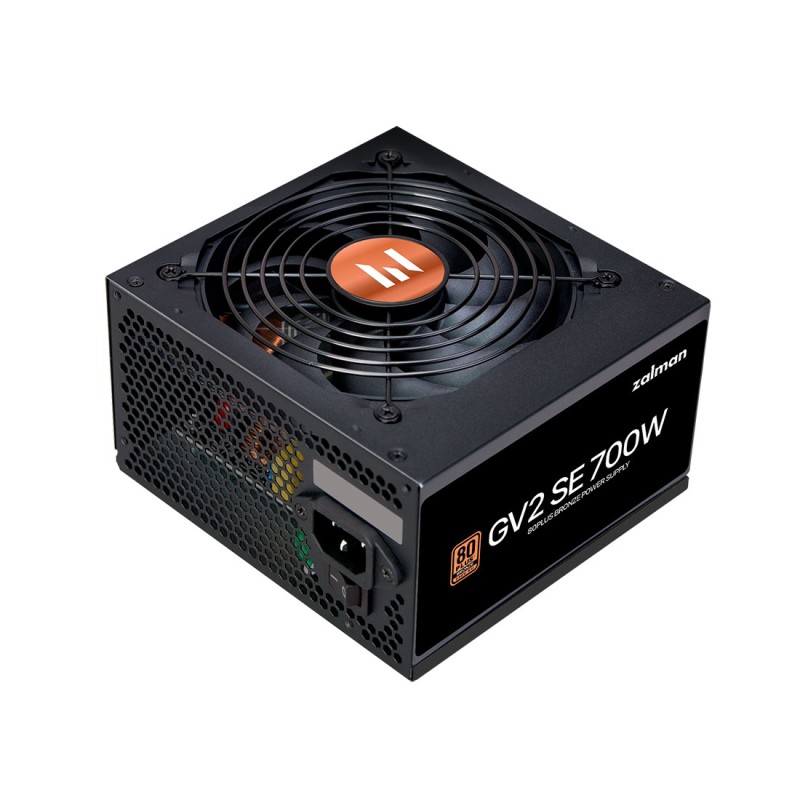 Блок питания Zalman ZM700-GV2SE Bronze Блок питания Zalman ZM700-GV2SE Bronze