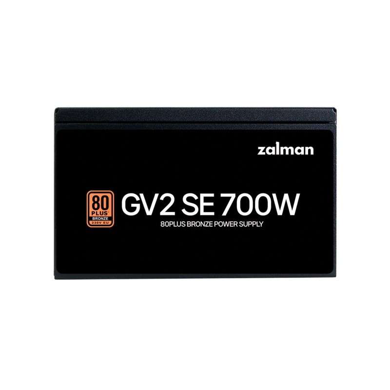 Блок питания Zalman ZM700-GV2SE Bronze Блок питания Zalman ZM700-GV2SE Bronze
