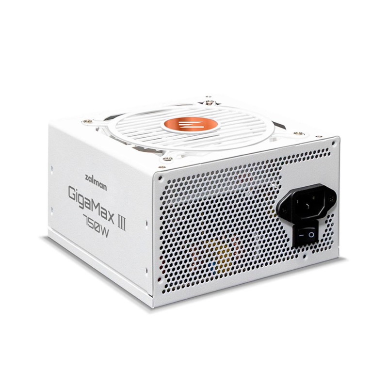 Блок питания Zalman GigaMax III 750W White Bronze Блок питания Zalman GigaMax III 750W White Bronze