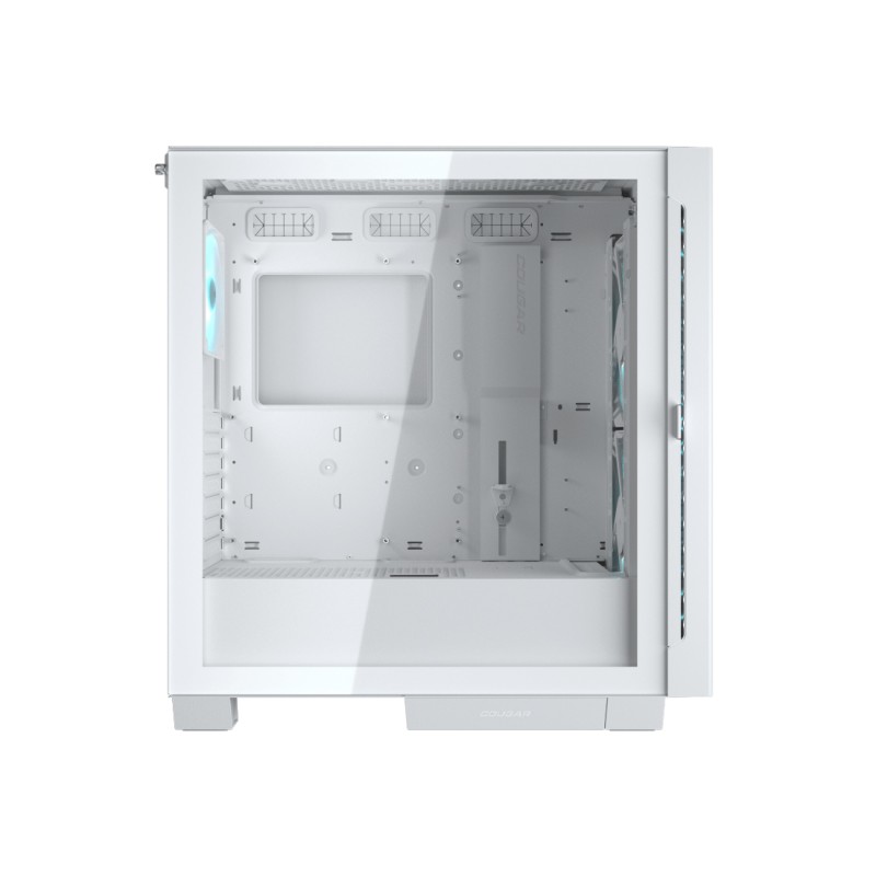 Компьютерный корпус Cougar Airface ECO RGB White без Б/П