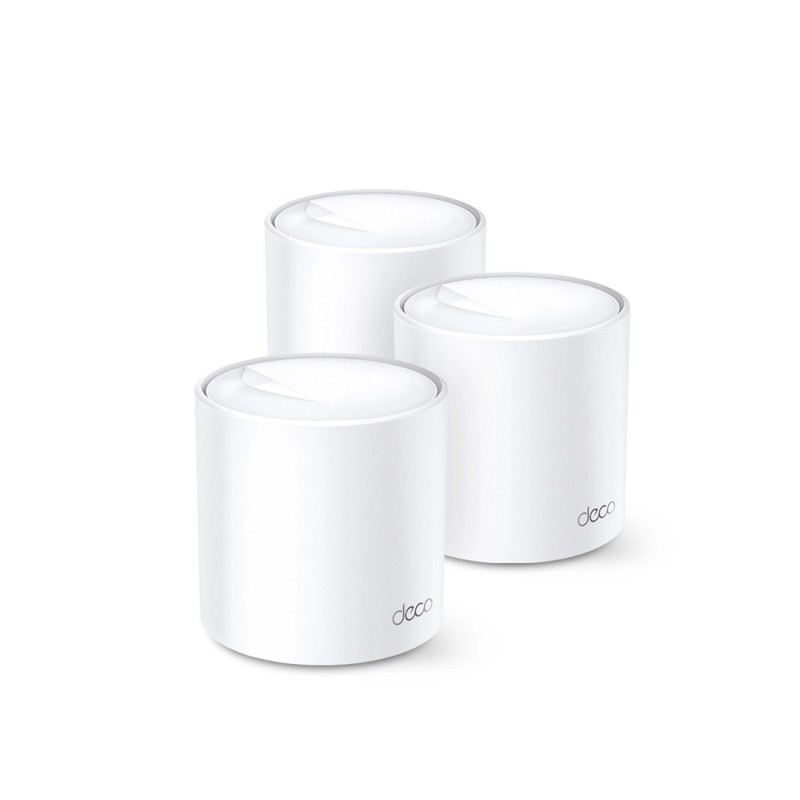 Wi-Fi Mesh система TP-Link Deco X20(3-pack)
